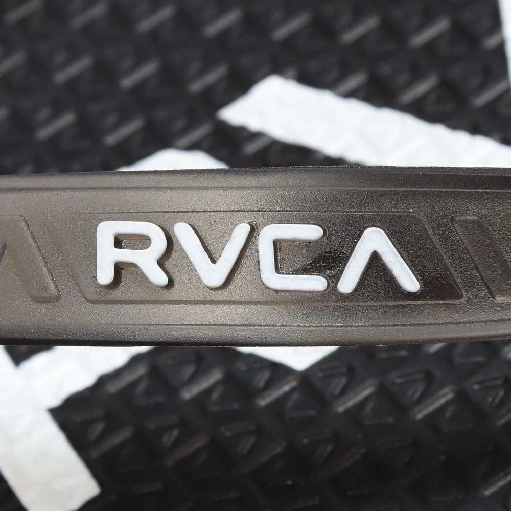 ルーカ（RVCA）（メンズ）トレンチ タウン サンダル2 ビーチサンダル BG041912 BLK