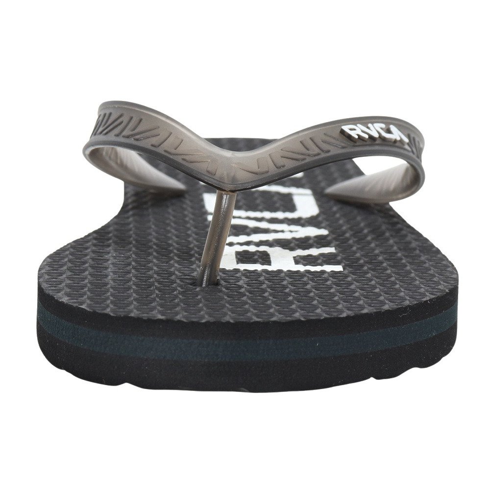 ルーカ（RVCA）（メンズ）トレンチ タウン サンダル2 ビーチサンダル BG041912 BLK