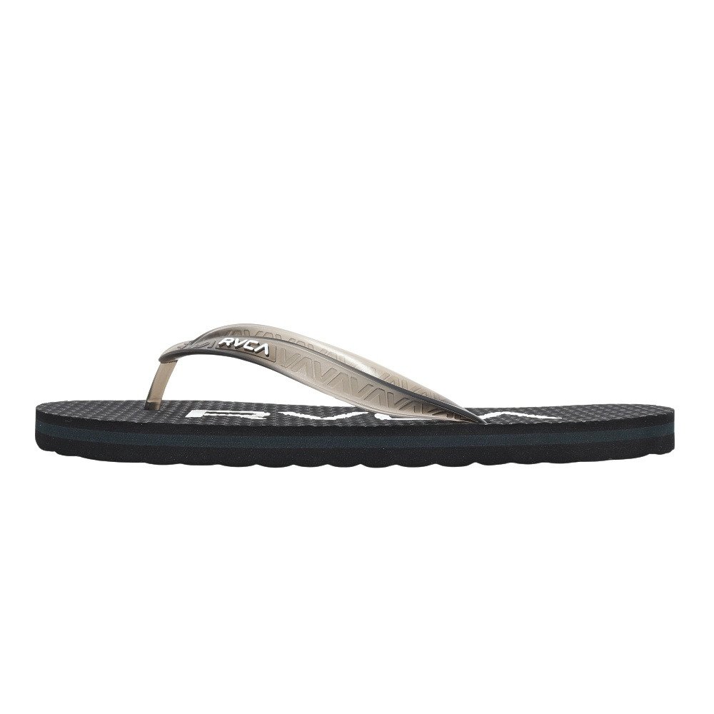 ルーカ（RVCA）（メンズ）トレンチ タウン サンダル2 ビーチサンダル BG041912 BLK