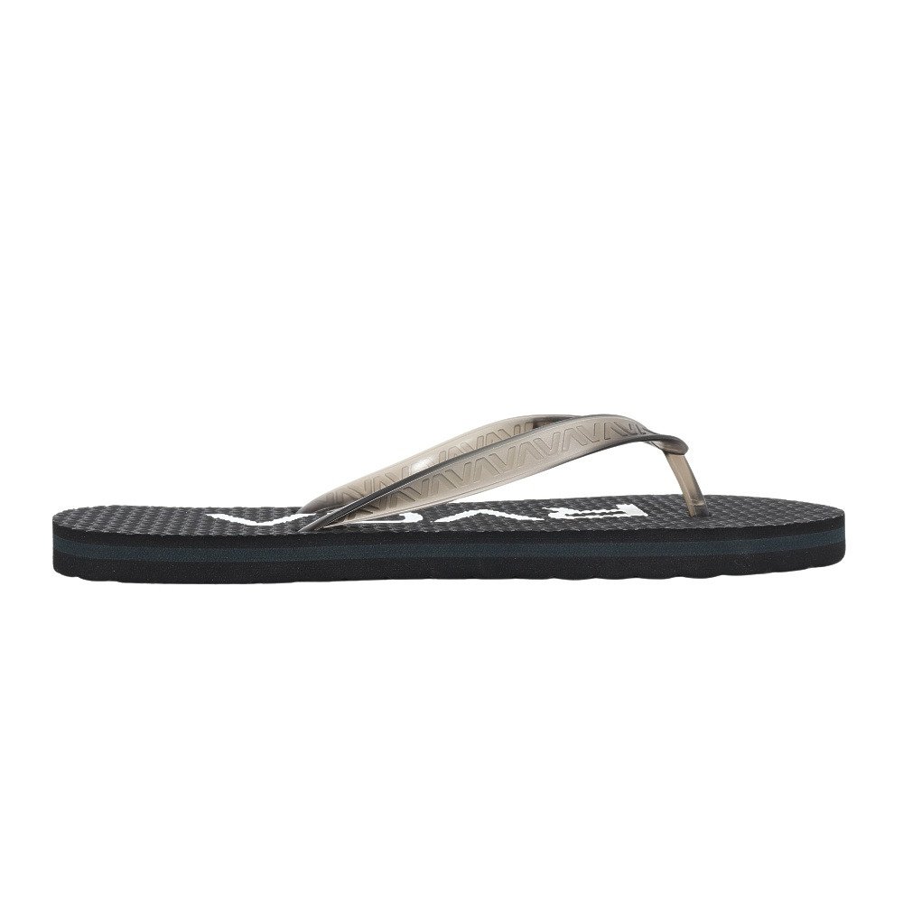 ルーカ（RVCA）（メンズ）トレンチ タウン サンダル2 ビーチサンダル BG041912 BLK
