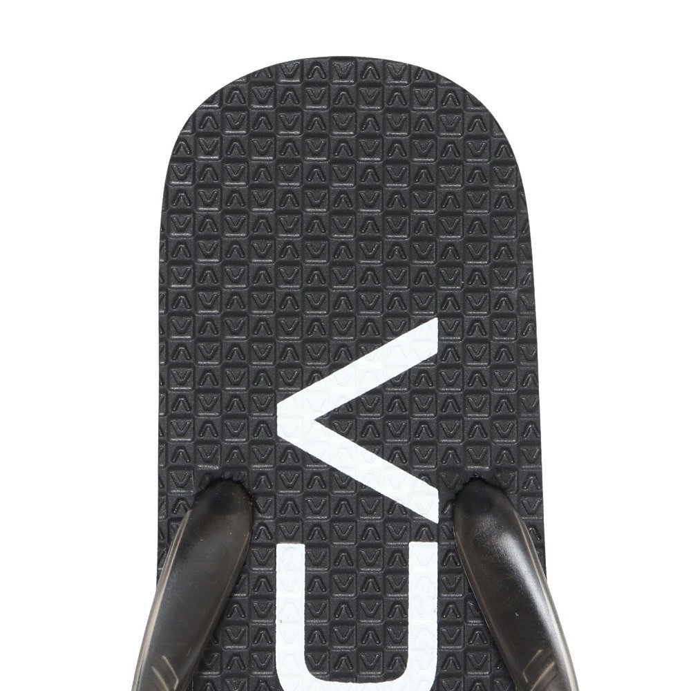 ルーカ（RVCA）（メンズ）トレンチ タウン サンダル2 ビーチサンダル BG041912 BLK