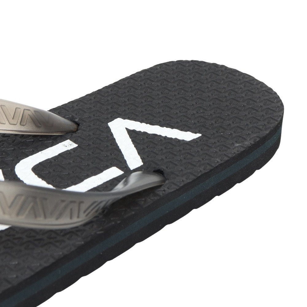 ルーカ（RVCA）（メンズ）トレンチ タウン サンダル2 ビーチサンダル BG041912 BLK