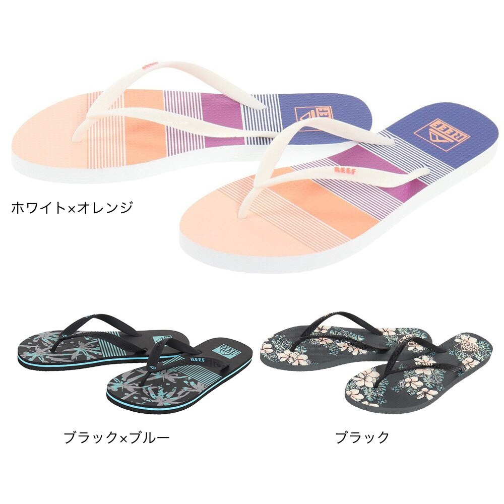 リーフ（REEF）（レディース）REEF SEASIDE PRINTS CI6668