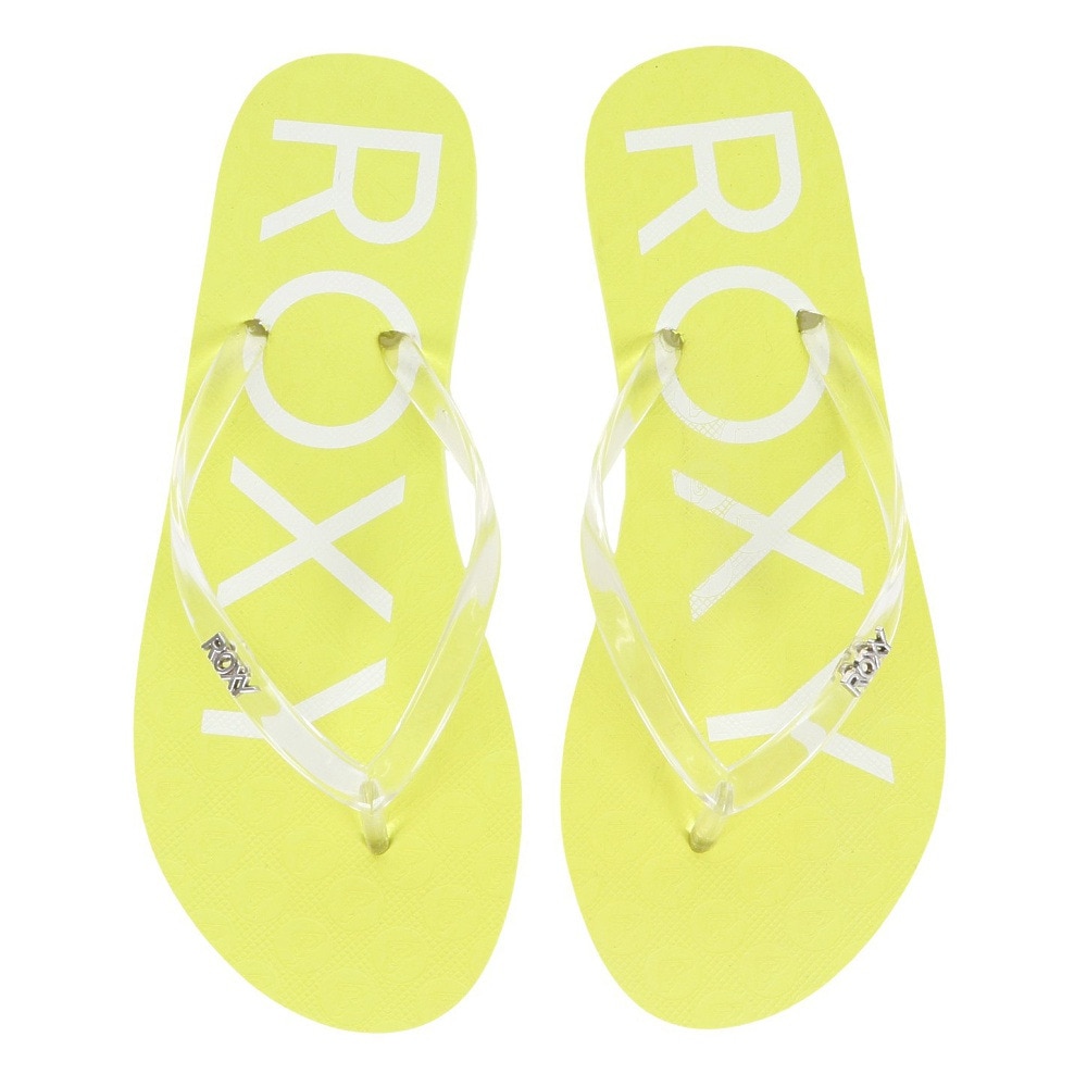 ロキシー（ROXY）（レディース）VIVA JELLY ビーチサンダル 22SUARJL100915NEY