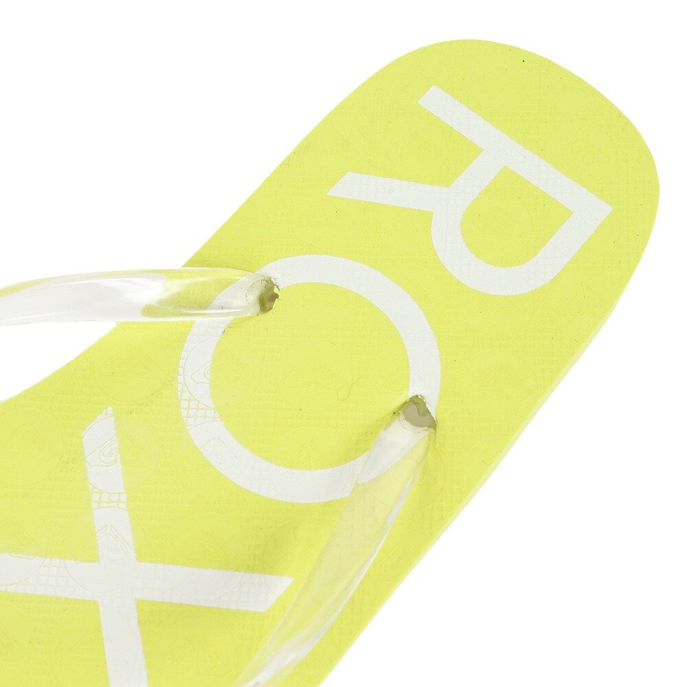 ロキシー（ROXY）（レディース）VIVA JELLY ビーチサンダル 22SUARJL100915NEY