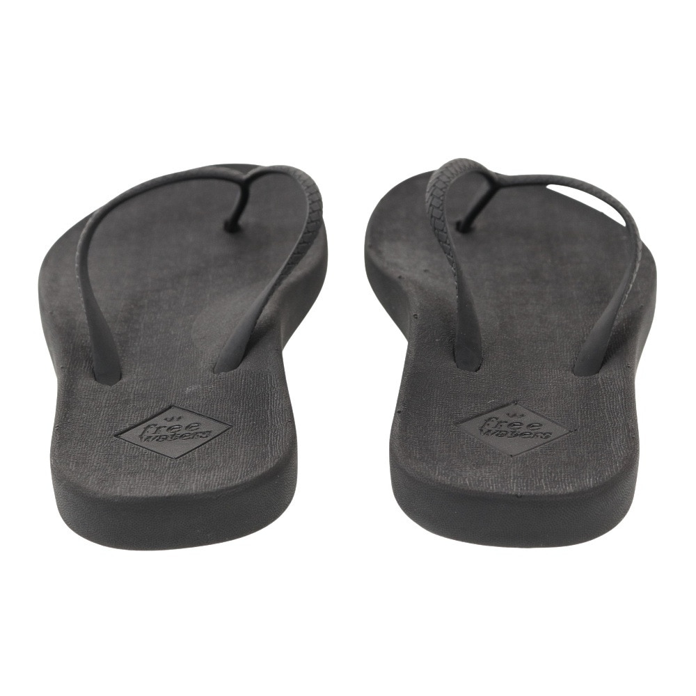 フリーウォータース（ｆｒｅｅ　ｗａｔｅｒｓ）（レディース）Becca ビーチサンダル 22WO-067Black