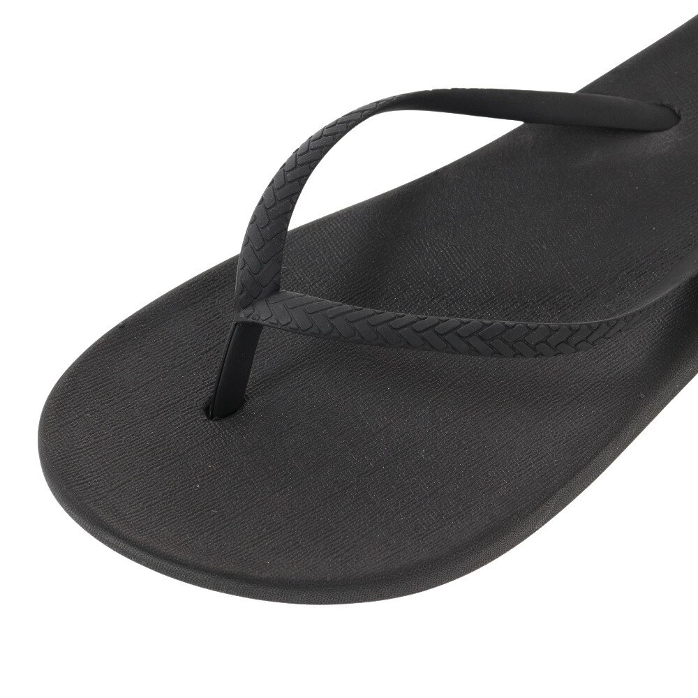 フリーウォータース（ｆｒｅｅ　ｗａｔｅｒｓ）（レディース）Becca ビーチサンダル 22WO-067Black