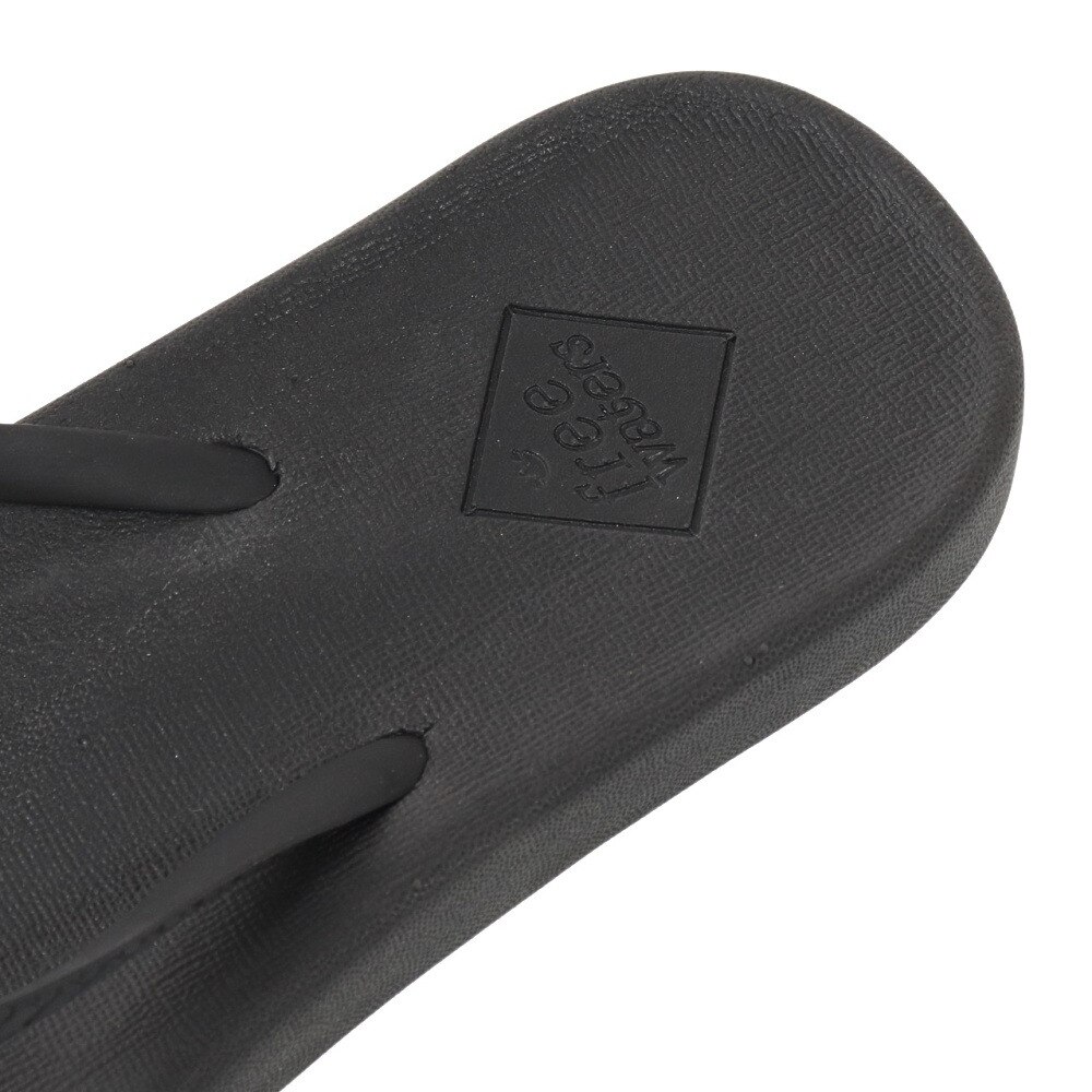 フリーウォータース（ｆｒｅｅ　ｗａｔｅｒｓ）（レディース）Becca ビーチサンダル 22WO-067Black