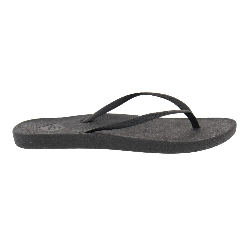 フリーウォータース（ｆｒｅｅ　ｗａｔｅｒｓ）（レディース）Becca ビーチサンダル 22WO-067Black