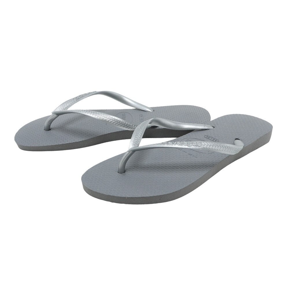 ハワイアナス（HAVAIANAS）（レディース）Slim ビーチサンダル 4000030-5178