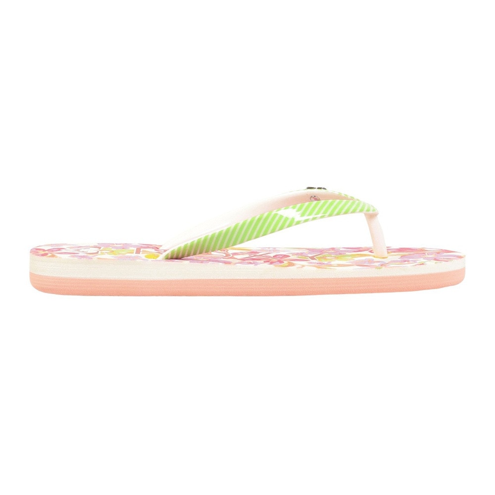 ロキシー（ROXY）（キッズ）ジュニア RG PEBBLES VII ビーチサンダル TSD231233WGN