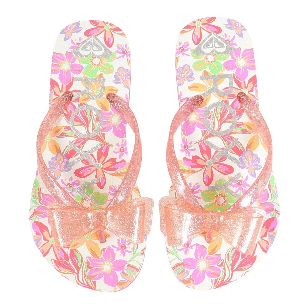 ロキシー（ROXY）（キッズ）ジュニア RG LULU IV ビーチサンダル TSD231234WPF