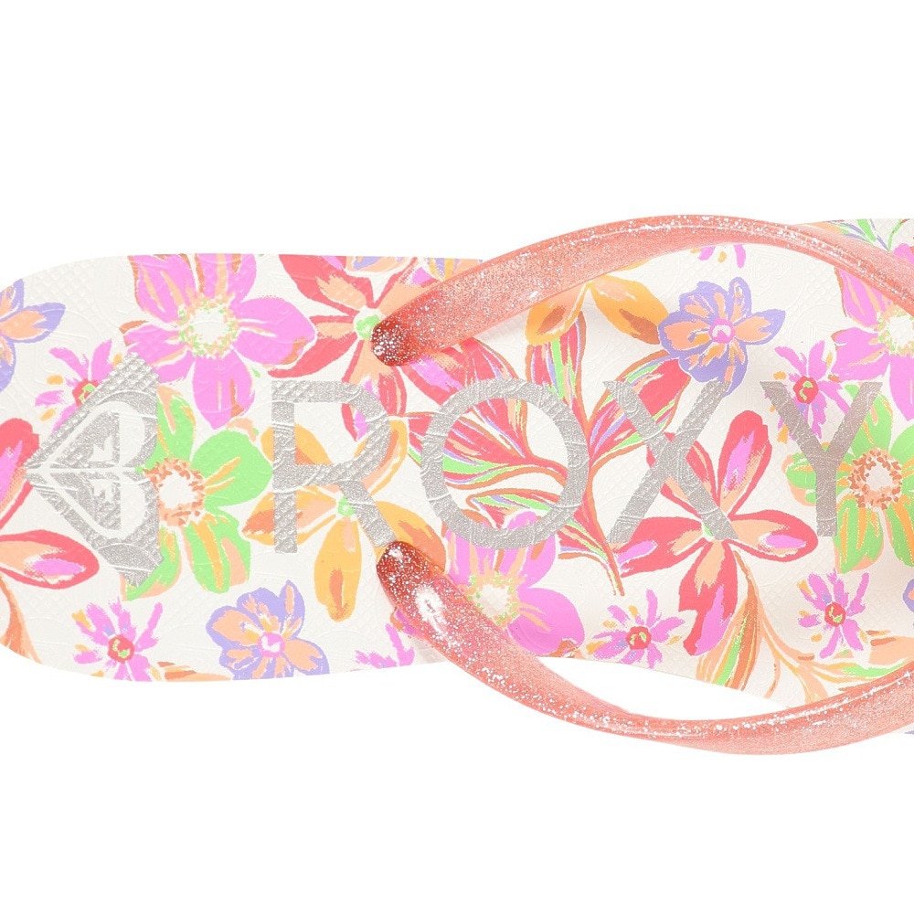 ロキシー（ROXY）（キッズ）ジュニア RG LULU IV ビーチサンダル TSD231234WPF