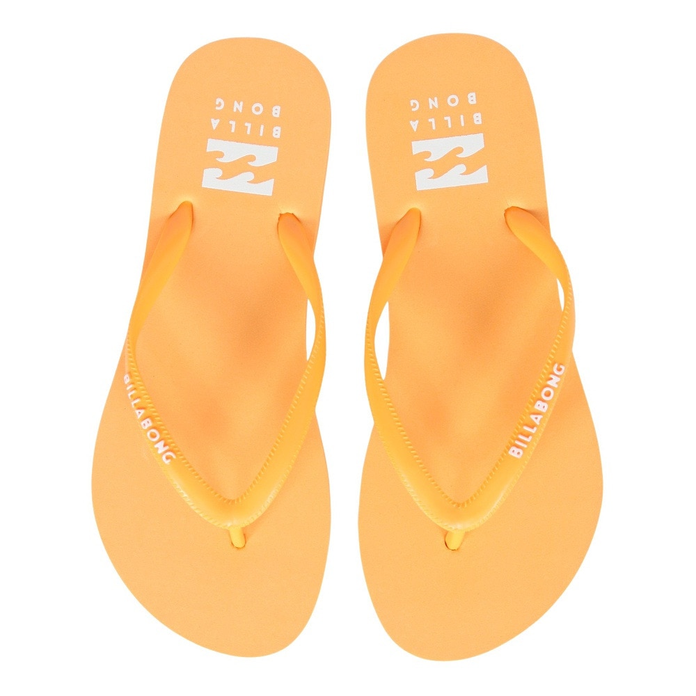 ビラボン（BILLABONG）（レディース）ビーチサンダル ビーサン レディース 海 プール FLIP FLOPS BD013925 NHP0