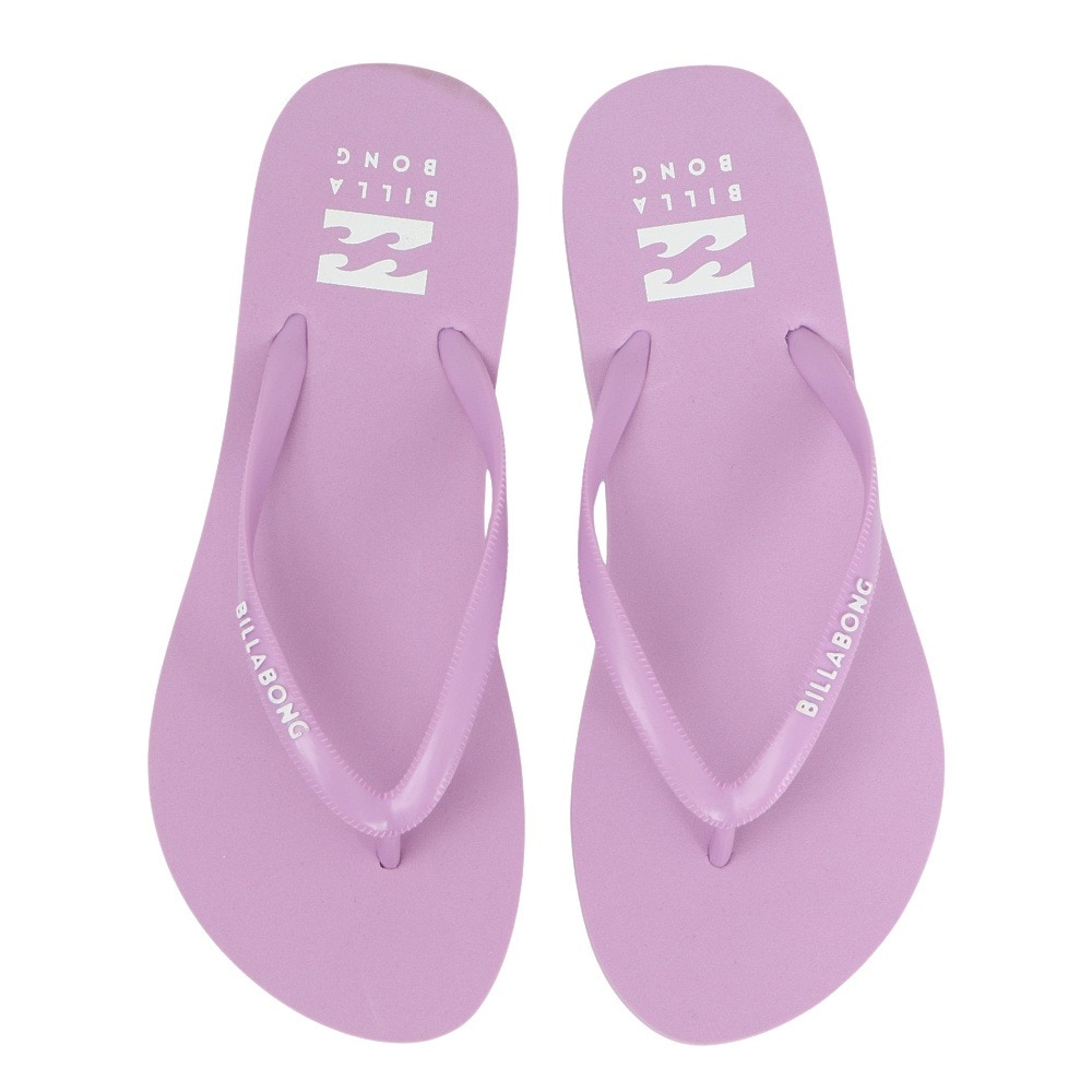 ビラボン（BILLABONG）（レディース）ビーチサンダル ビーサン レディース 海 プール FLIP FLOPS BD013925 PGR0