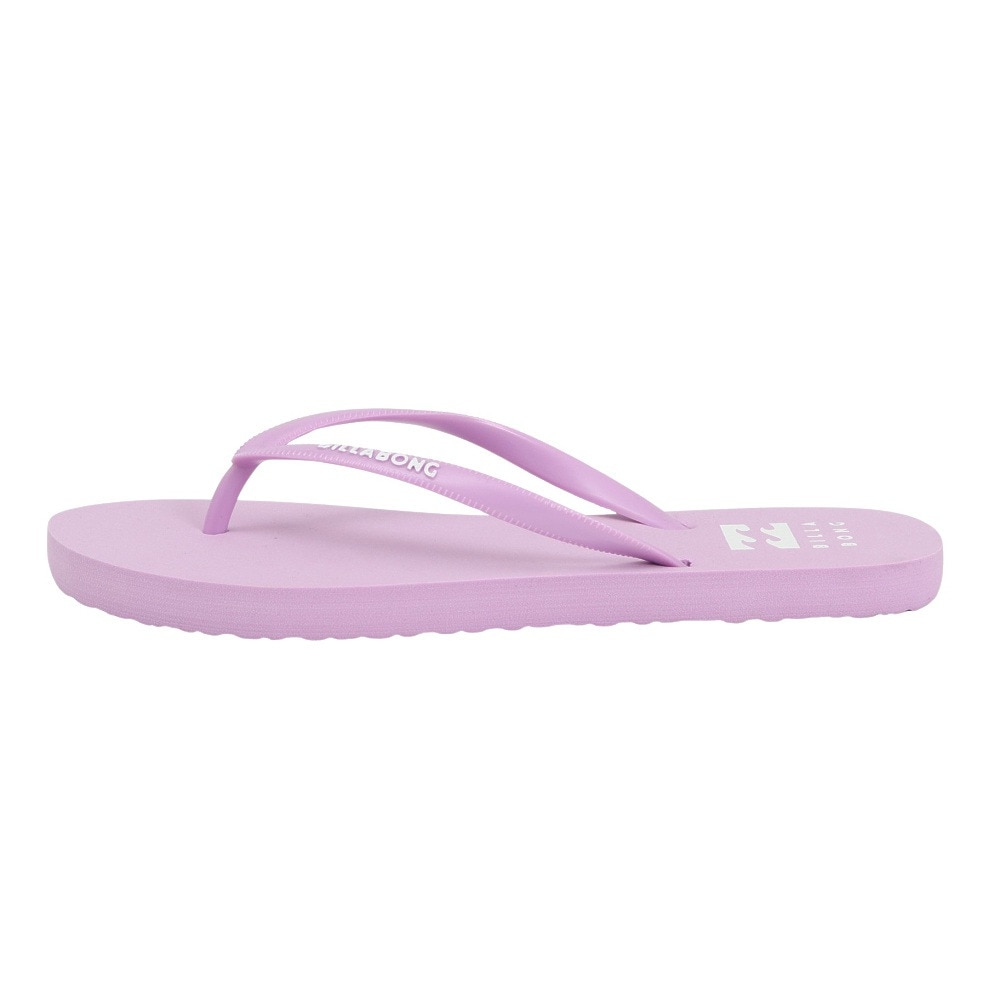 ビラボン（BILLABONG）（レディース）ビーチサンダル ビーサン レディース 海 プール FLIP FLOPS BD013925 PGR0