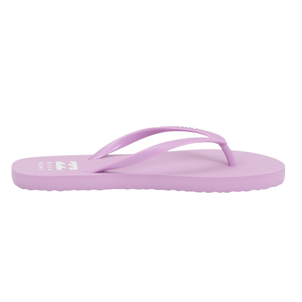 ビラボン（BILLABONG）（レディース）ビーチサンダル ビーサン レディース 海 プール FLIP FLOPS BD013925 PGR0