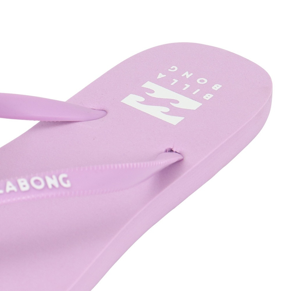 ビラボン（BILLABONG）（レディース）ビーチサンダル ビーサン レディース 海 プール FLIP FLOPS BD013925 PGR0