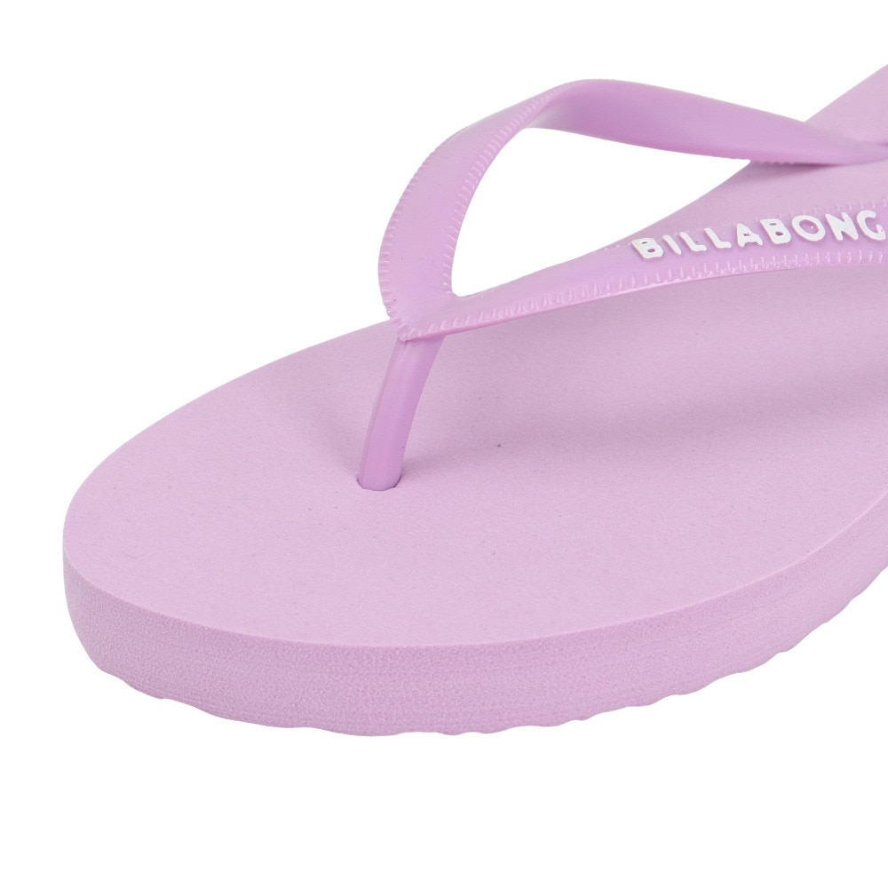 ビラボン（BILLABONG）（レディース）ビーチサンダル ビーサン レディース 海 プール FLIP FLOPS BD013925 PGR0