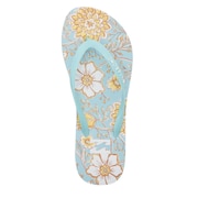 ビラボン（BILLABONG）（レディース）ビーチサンダル ビーサン レディース 海 プール FLIP FLOPS PRINT BD013926 BFD0