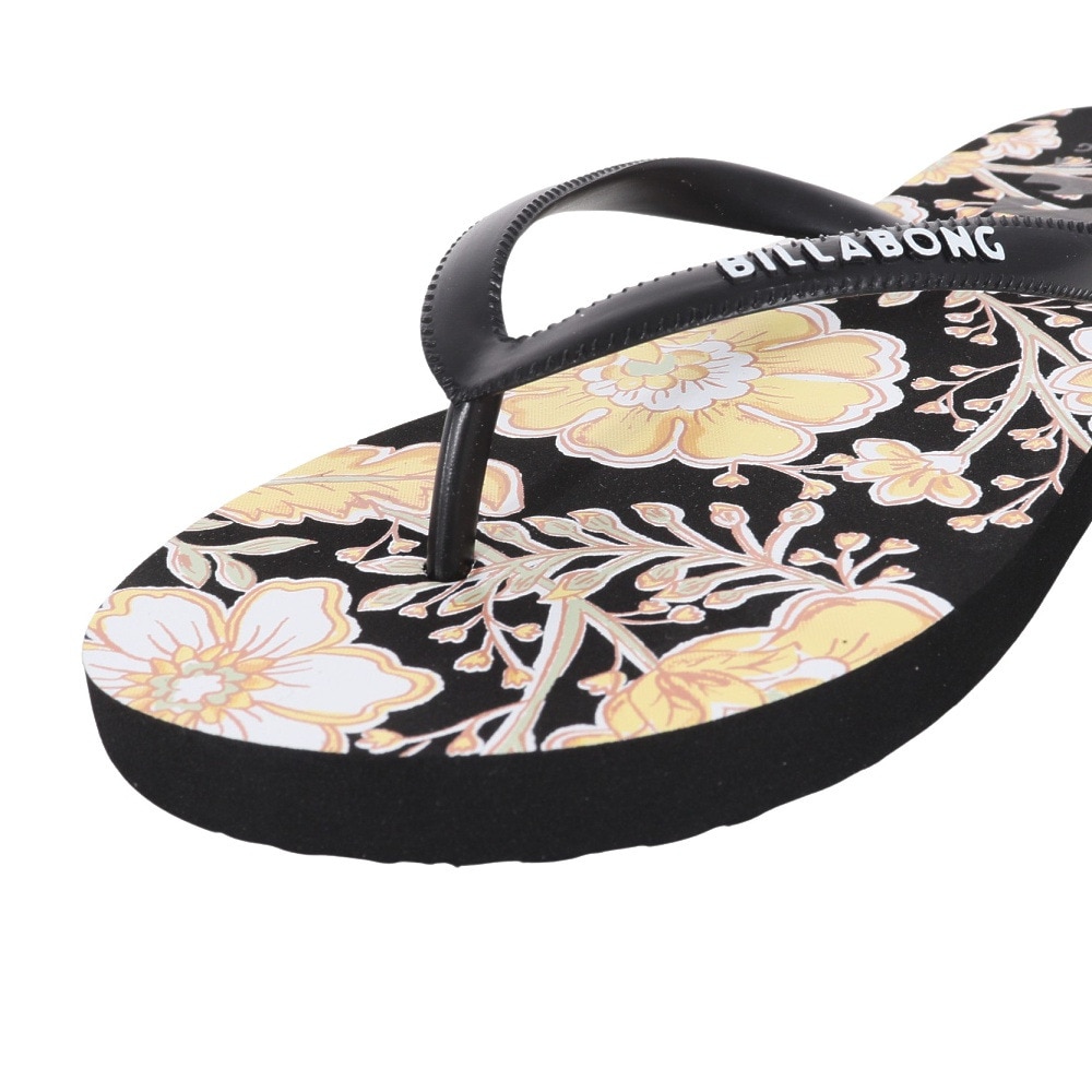 ビラボン（BILLABONG）（レディース）ビーチサンダル ビーサン レディース 海 プール FLIP FLOPS PRINT BD013926 BPB