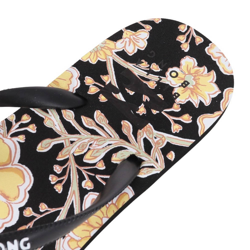 ビラボン（BILLABONG）（レディース）ビーチサンダル ビーサン レディース 海 プール FLIP FLOPS PRINT BD013926 BPB