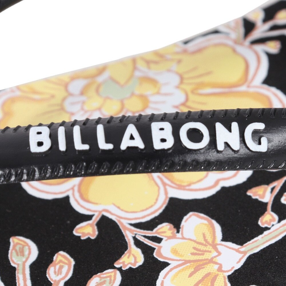 ビラボン（BILLABONG）（レディース）ビーチサンダル ビーサン レディース 海 プール FLIP FLOPS PRINT BD013926 BPB