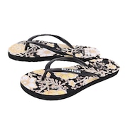 ビラボン（BILLABONG）（レディース）ビーチサンダル ビーサン レディース 海 プール FLIP FLOPS PRINT BD013926 BPB