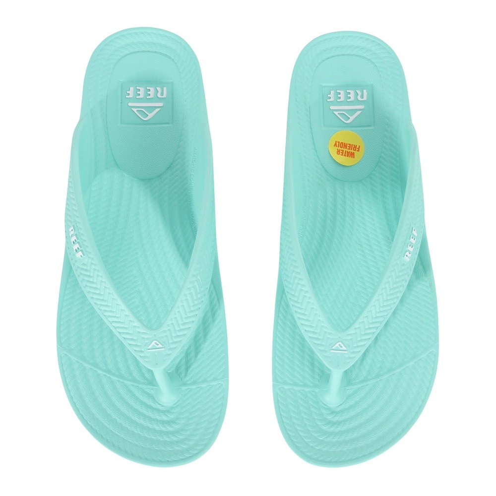 リーフ（REEF）（レディース）サンダル ビーチサンダル 防水 WATER COURT CI9858-N.TEL アウトドア マリンレジャー 海 プール
