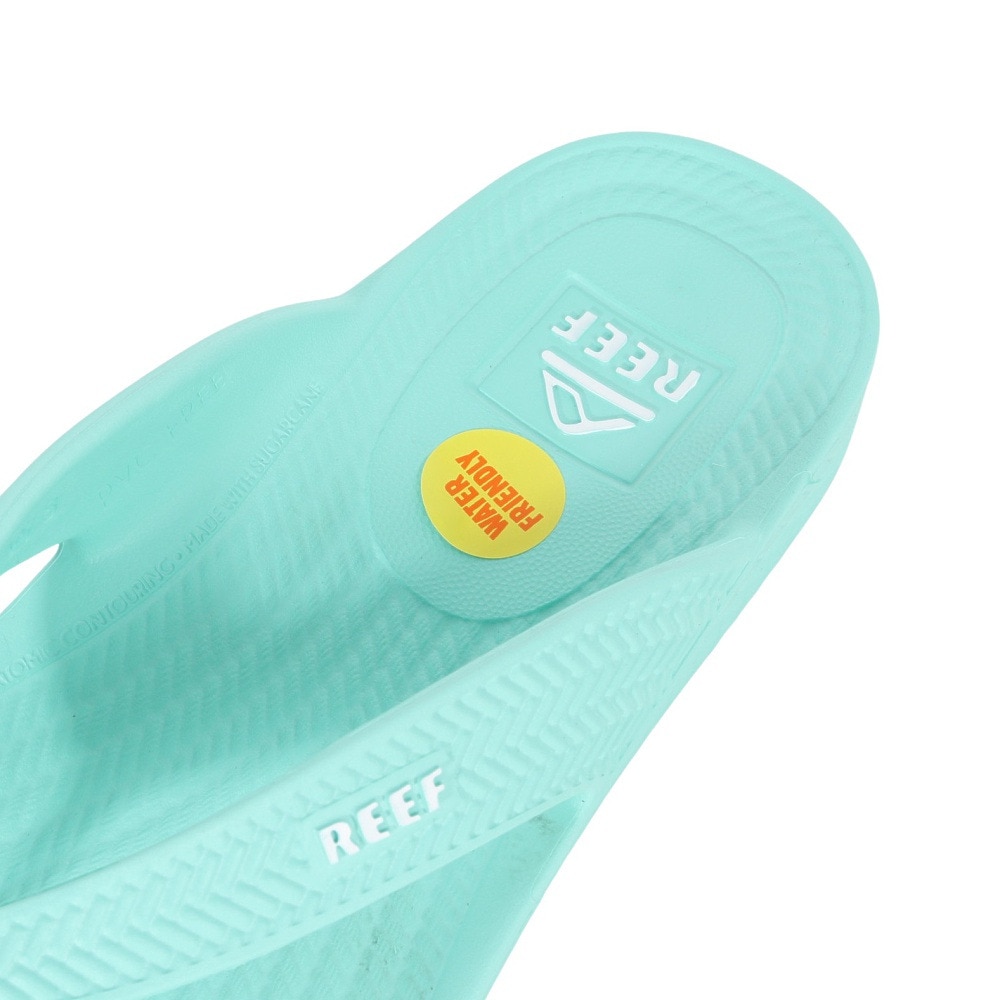 リーフ（REEF）（レディース）サンダル ビーチサンダル 防水 WATER COURT CI9858-N.TEL アウトドア マリンレジャー 海 プール