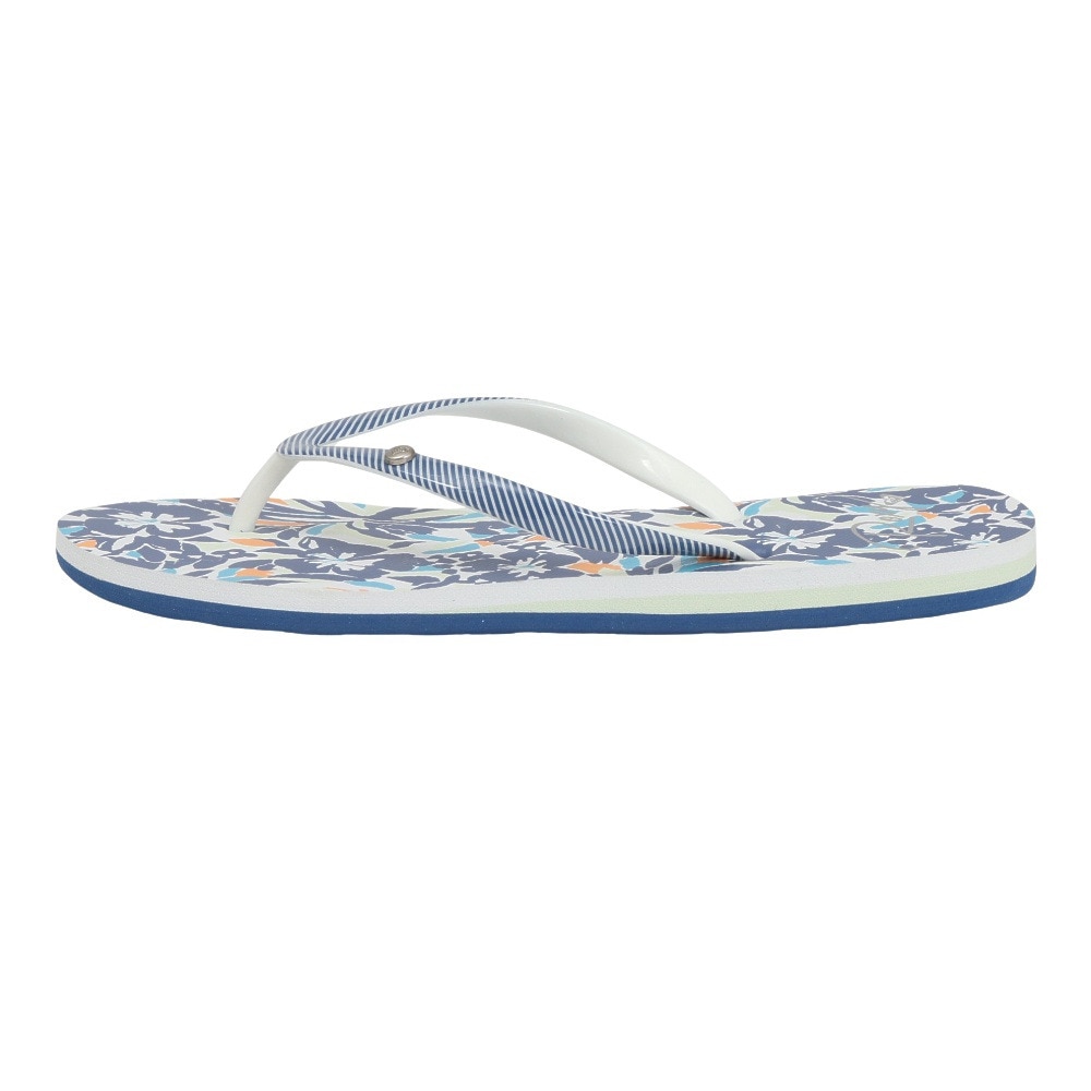 ロキシー（ROXY）（レディース）ビーチサンダル ビーサン レディース 海水浴 プール PORTOFINO 3 23SURSD232210BAJ