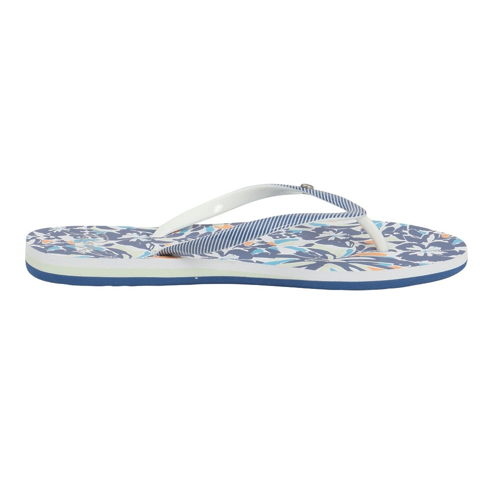 ロキシー（ROXY）（レディース）ビーチサンダル ビーサン レディース 海水浴 プール PORTOFINO 3 23SURSD232210BAJ