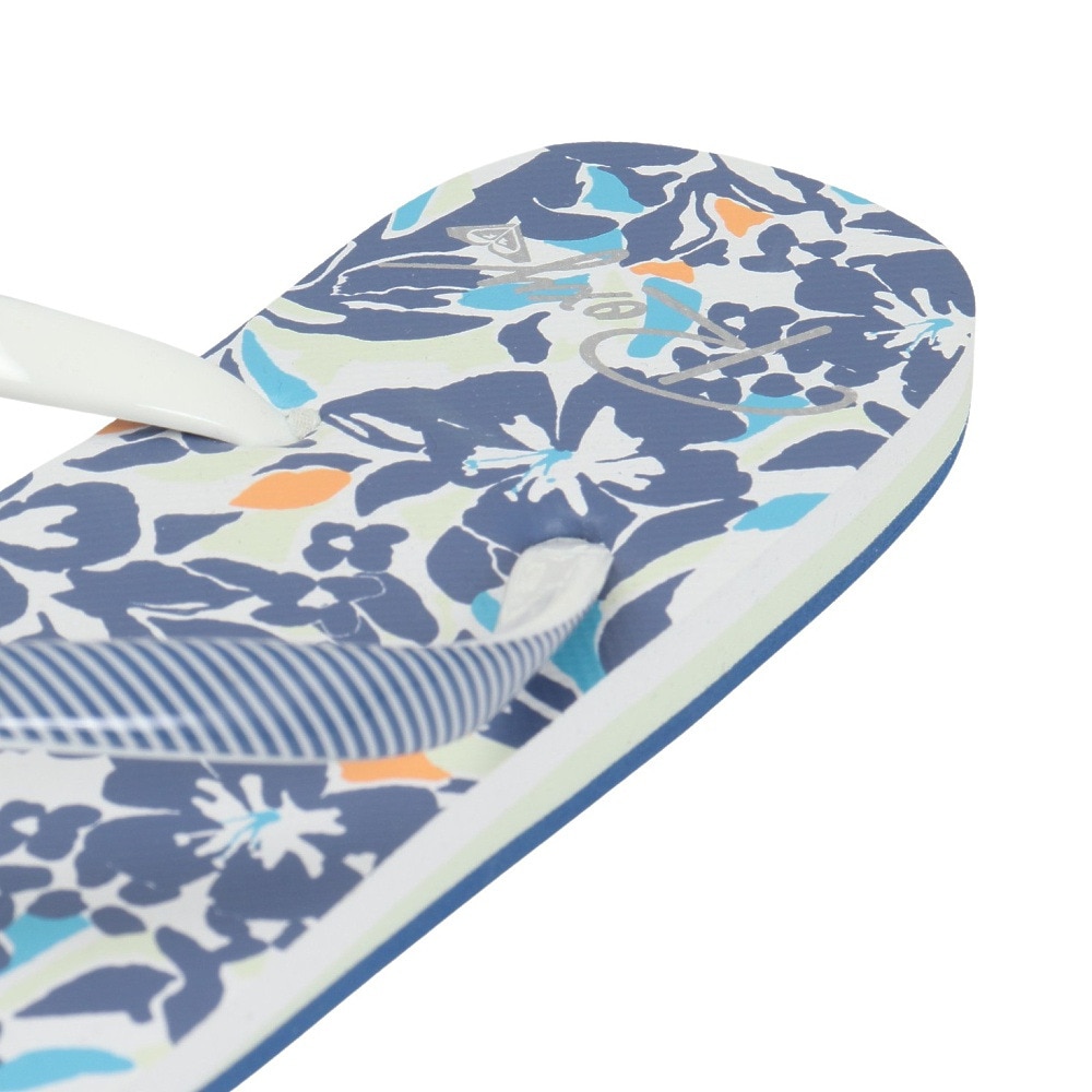 ロキシー（ROXY）（レディース）ビーチサンダル ビーサン レディース 海水浴 プール PORTOFINO 3 23SURSD232210BAJ
