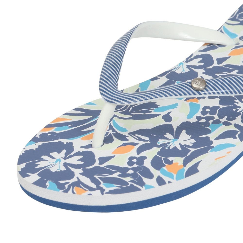 ロキシー（ROXY）（レディース）ビーチサンダル ビーサン レディース 海水浴 プール PORTOFINO 3 23SURSD232210BAJ