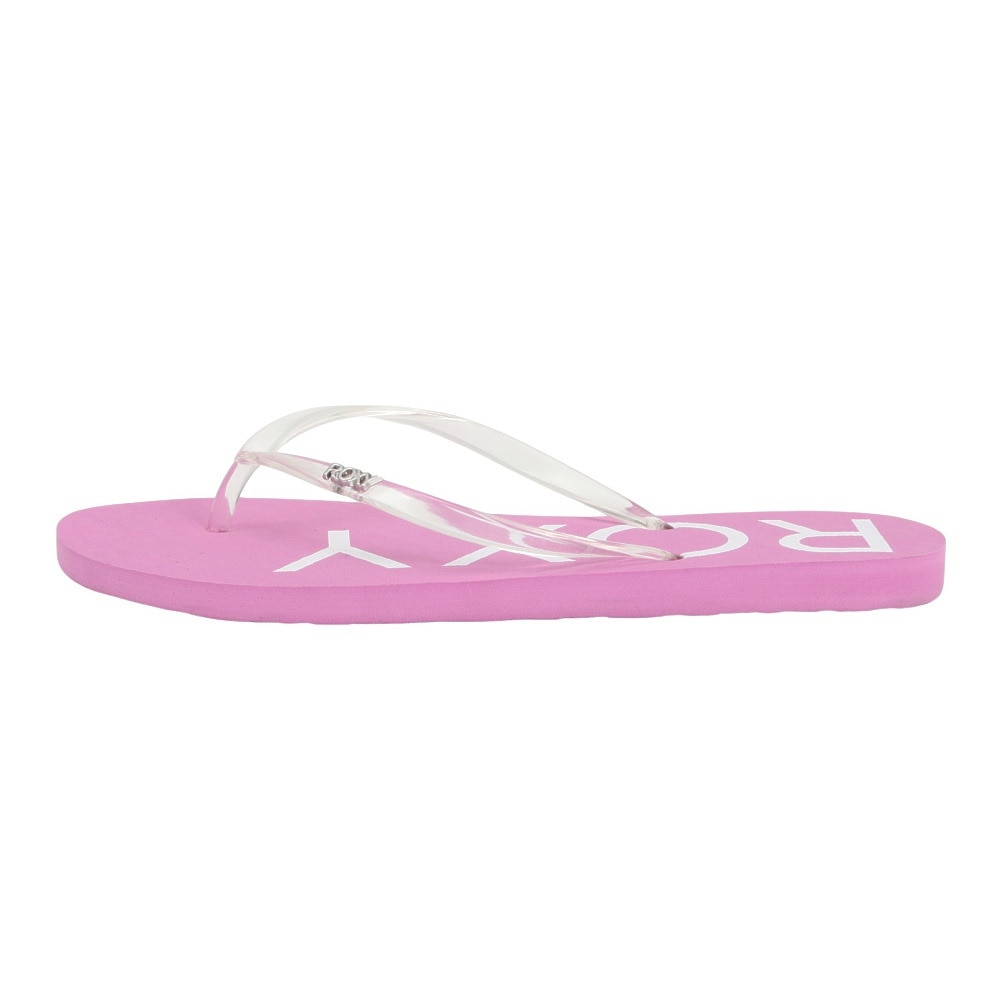 ロキシー（ROXY）（レディース）ビーチサンダル ビーサン レディース 海水浴 プール VIVA JELLY 23SURSD232213SHL