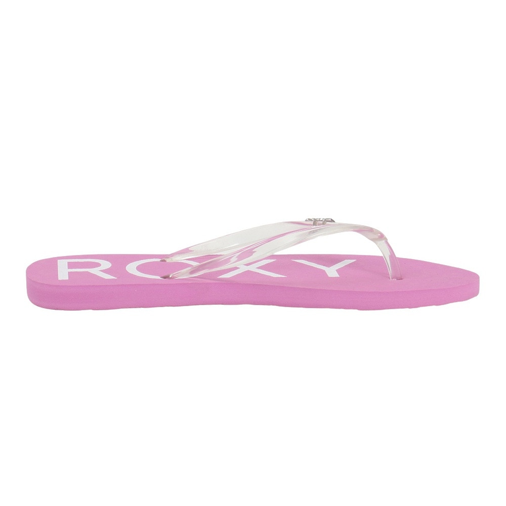 ロキシー（ROXY）（レディース）ビーチサンダル ビーサン レディース 海水浴 プール VIVA JELLY 23SURSD232213SHL