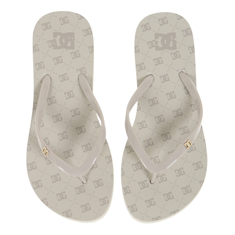 ディーシーシューズ（DC SHOES）（レディース）ビーチサンダル レディース ビーサン 海 プール SPRAY SE 23SPDW231015TBN
