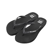 ビラボン（BILLABONG）（レディース）FLIP FLOPS ビーチサンダル BE013925 BLK