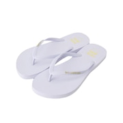 ビラボン（BILLABONG）（レディース）FLIP FLOPS ビーチサンダル BE013925 WHT