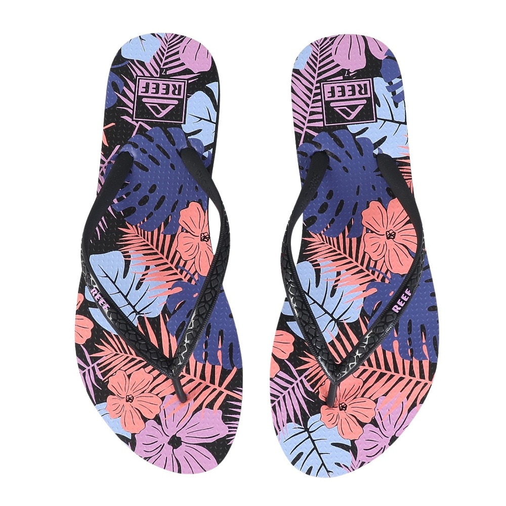 リーフ（REEF）（レディース）サンダル SEASIDE PRINTS CJ3672-PPL