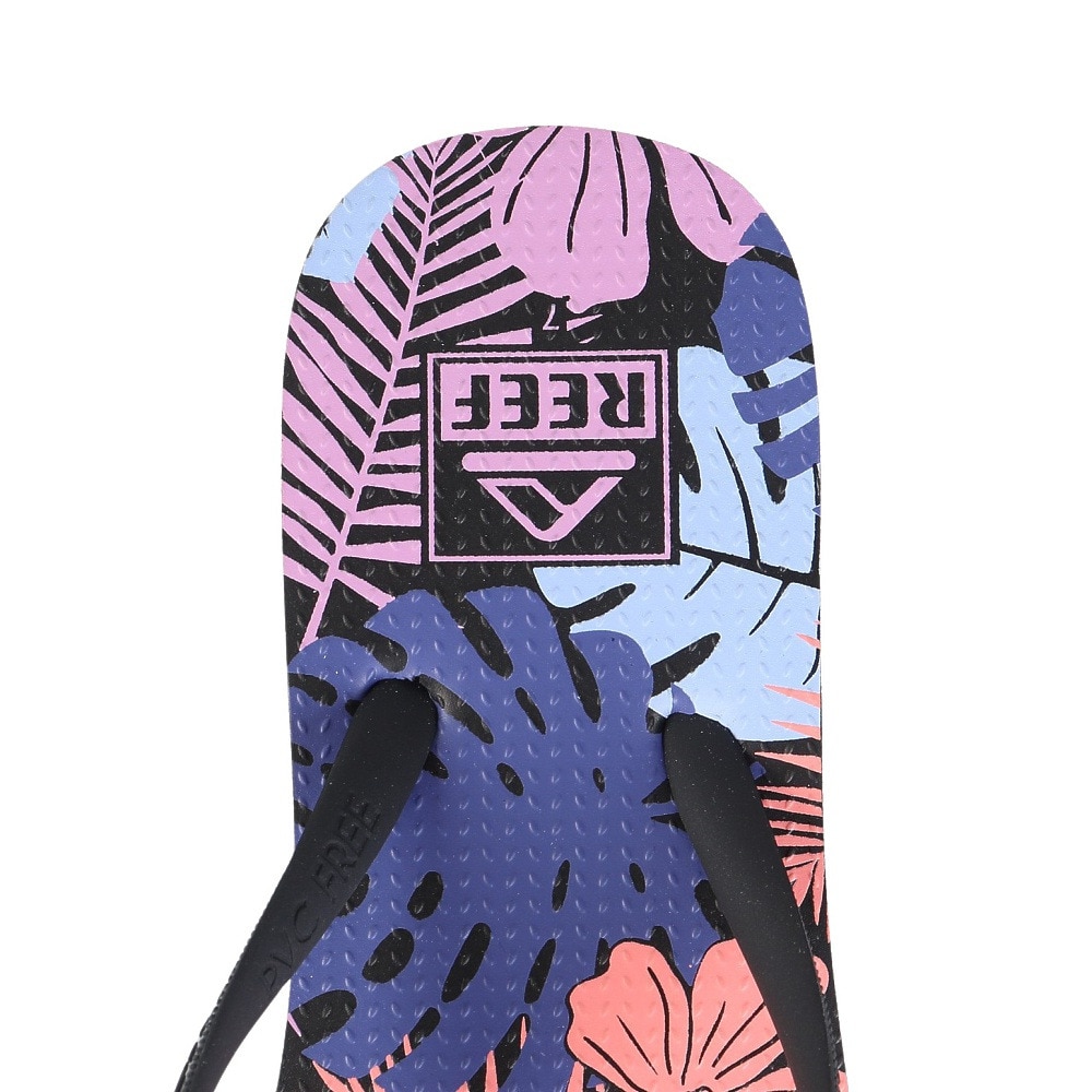 リーフ（REEF）（レディース）サンダル SEASIDE PRINTS CJ3672-PPL