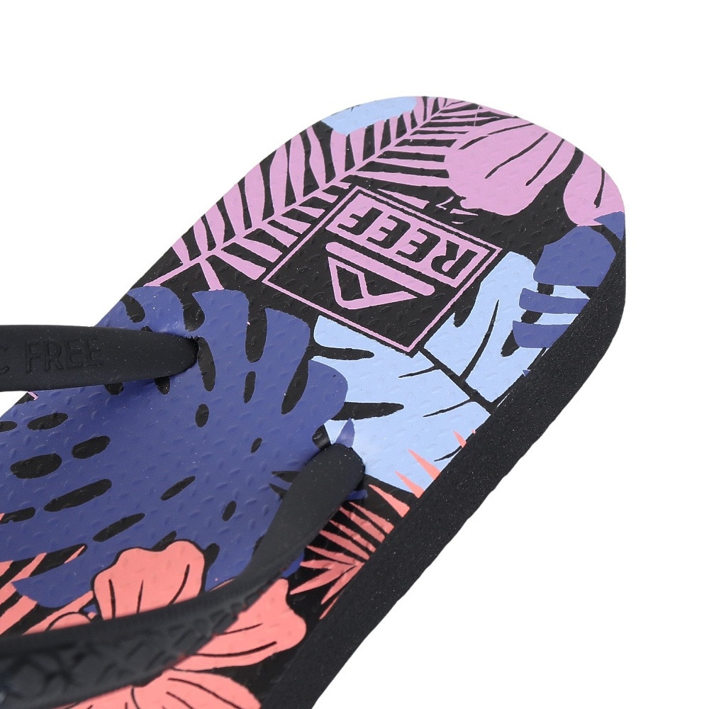 リーフ（REEF）（レディース）サンダル SEASIDE PRINTS CJ3672-PPL