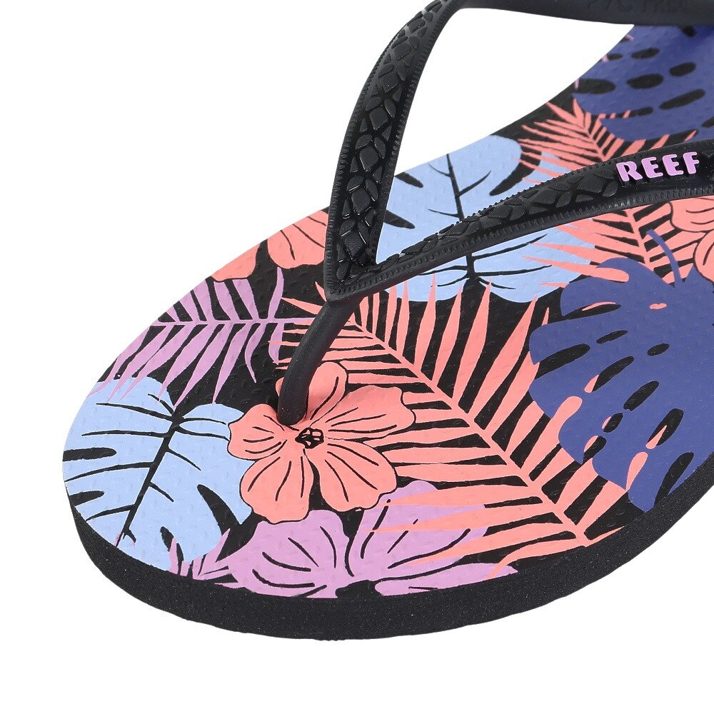 リーフ（REEF）（レディース）サンダル SEASIDE PRINTS CJ3672-PPL