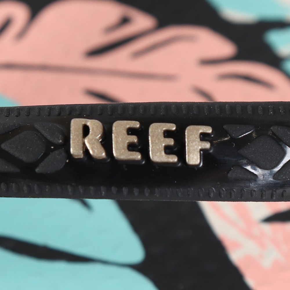リーフ（REEF）（レディース）サンダル SEASIDE PRINTS CJ4358-BLK