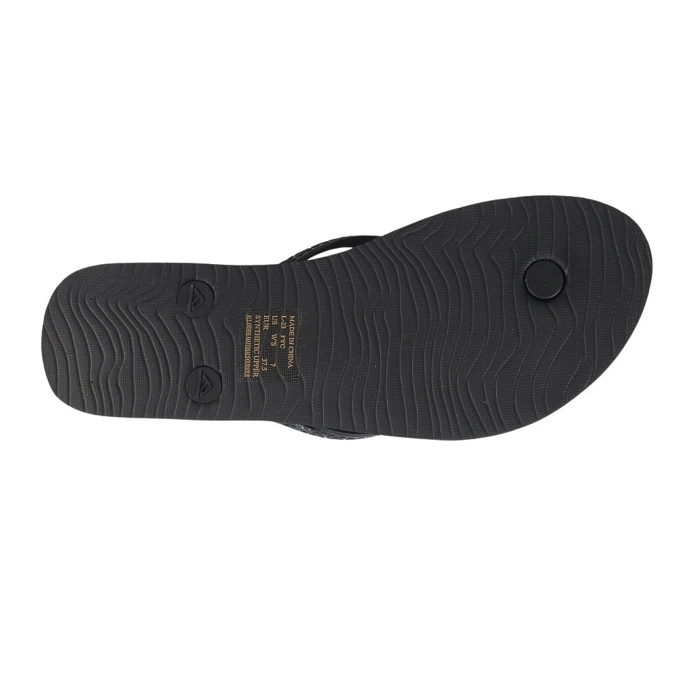 リーフ（REEF）（レディース）サンダル SEASIDE PRINTS CJ4358-BLK