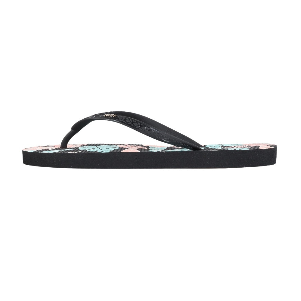 リーフ（REEF）（レディース）サンダル SEASIDE PRINTS CJ4358-BLK