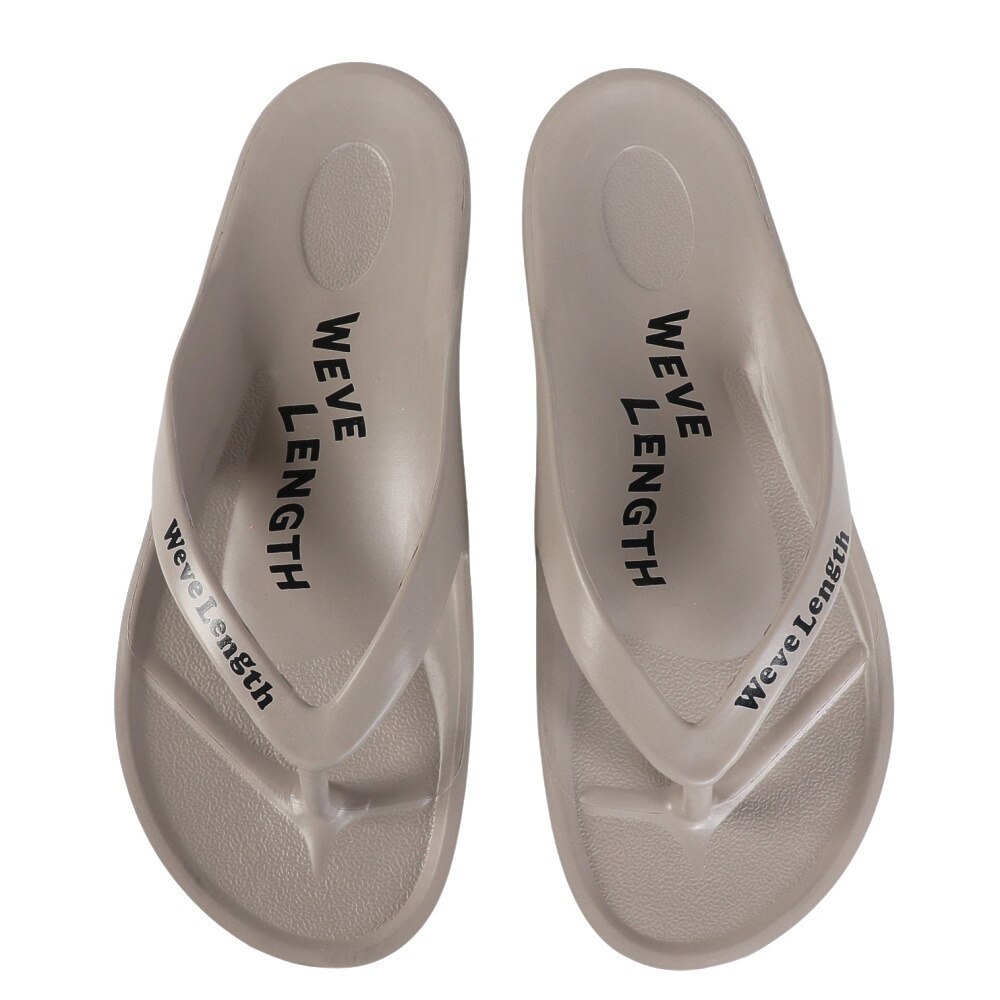 Weve Length（Weve Length）（レディース）ビーチサンダル WLBSX244209BG