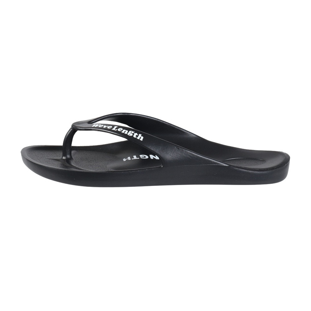 Weve Length（Weve Length）（レディース）ビーチサンダル WLBSX244209BK
