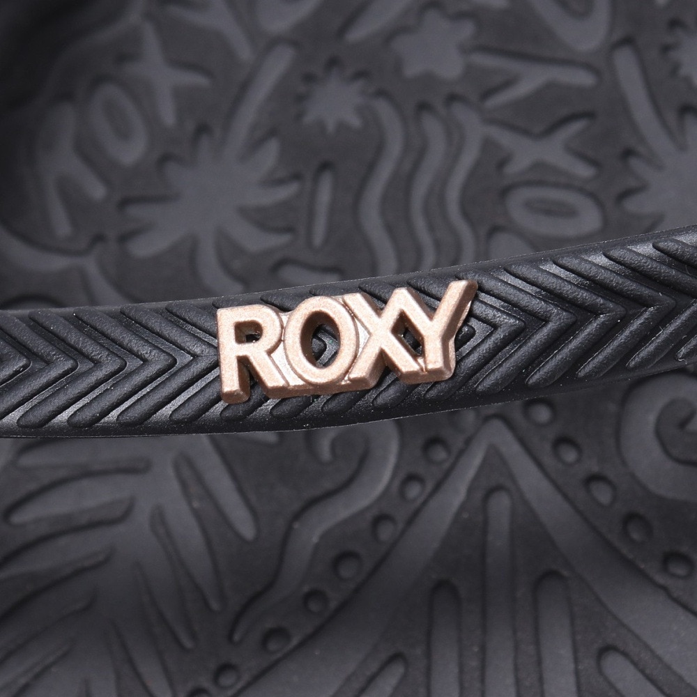 ロキシー（ROXY）（レディース）ANTILLES II ビーチサンダル 24SPARJL101114BLK