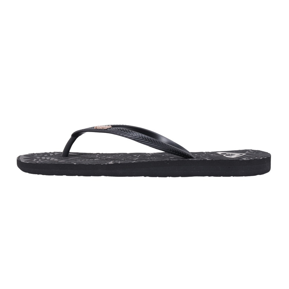 ロキシー（ROXY）（レディース）ANTILLES II ビーチサンダル 24SPARJL101114BLK